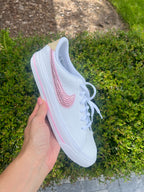Girls/womens Nike court legacy next nature