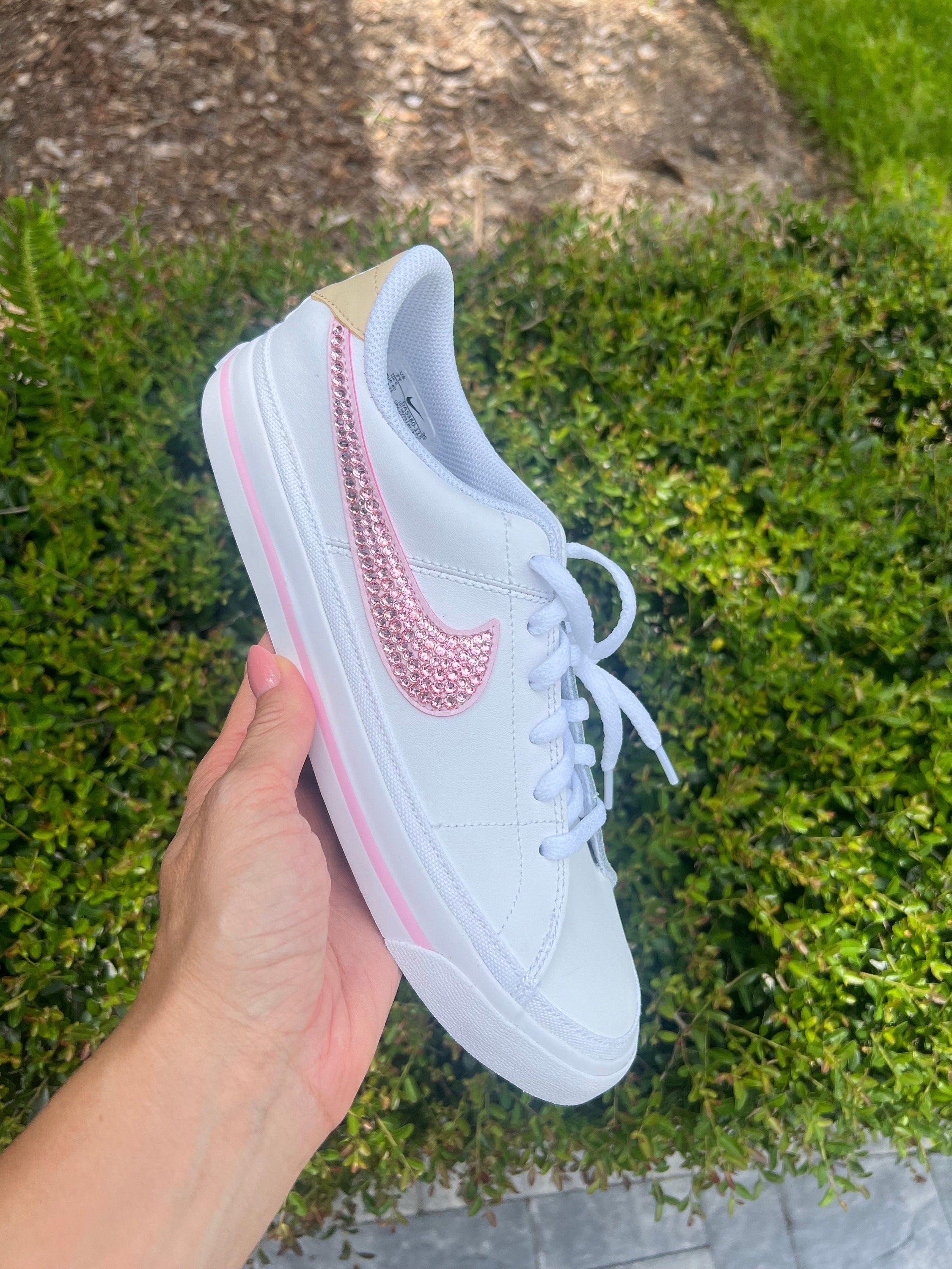 Girls/womens Nike court legacy next nature