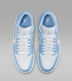Womens Air Jordan 1 with Swarovski crystals