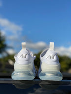 Women’s Nike Air max 270 with Swarvoski crystals