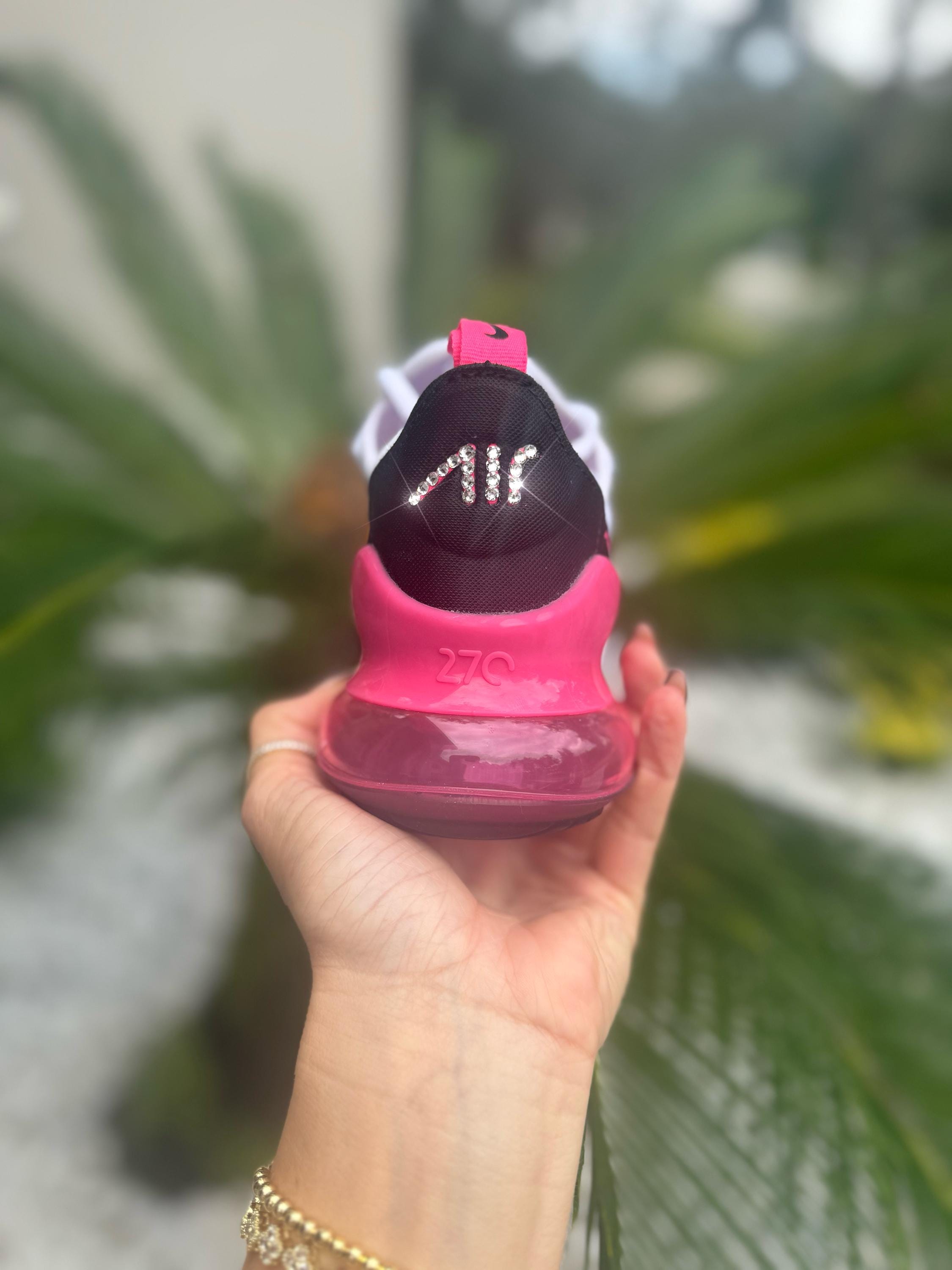 Womens Swarvoski AIRMAX 270