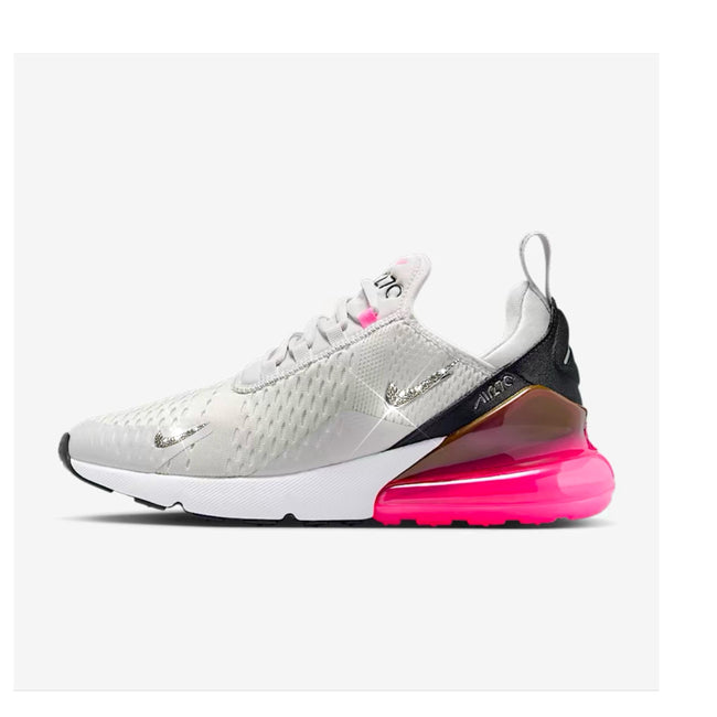 NEW*** bling  womens AIRMAX 270 with Swarvoski crystals Hover Image