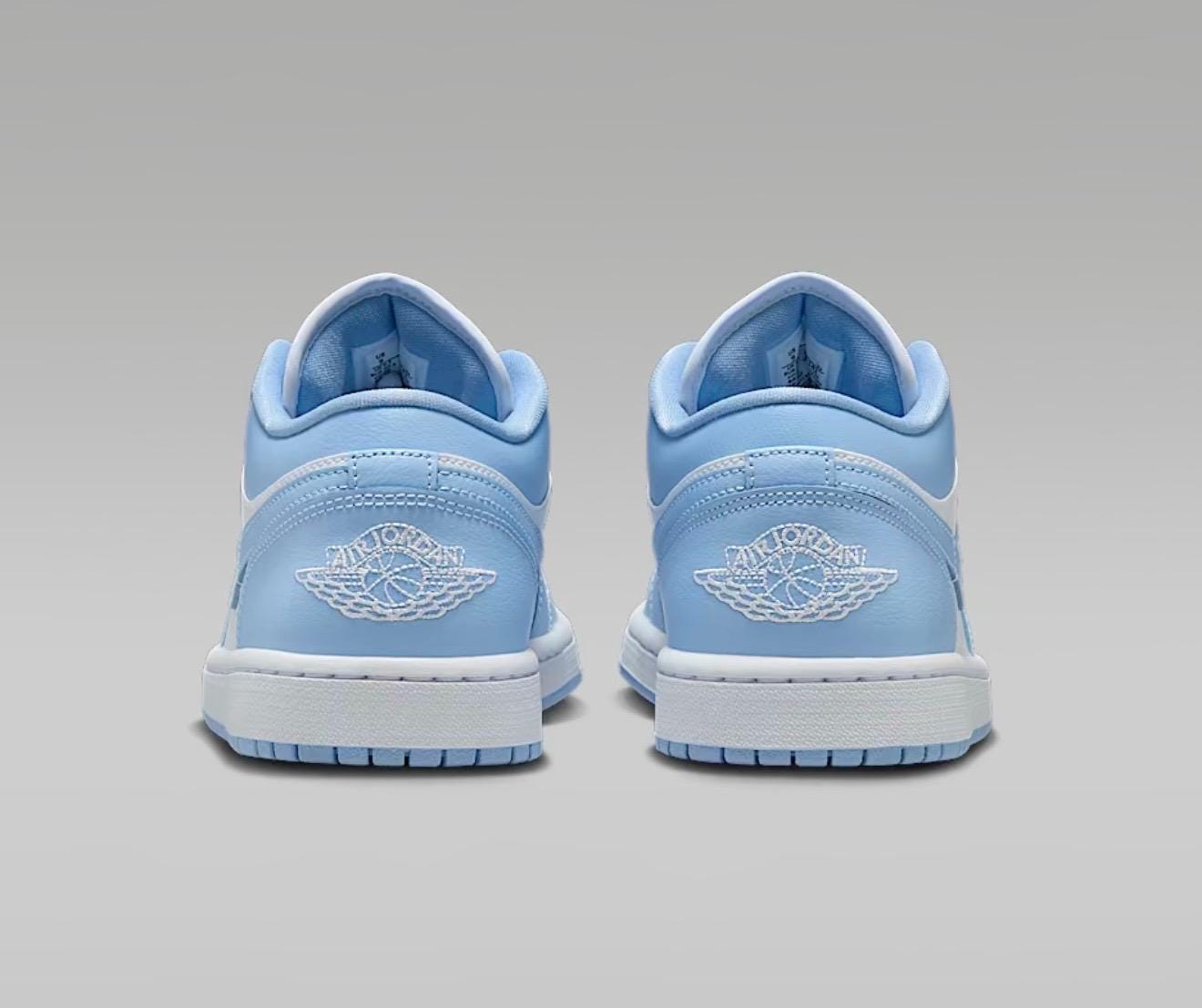 Womens Air Jordan 1 with Swarovski crystals