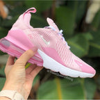 Women’s pink Nike Air max 270