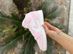 Women’s bling Mid Jordans