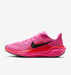 Womens hot pink Swarvoski Pegasus 41