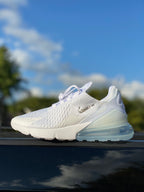 Women’s Nike Air max 270 with Swarvoski crystals