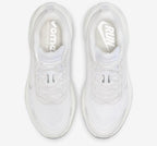 NEW! White Womens Vomero Plus with Swarvoski crystals