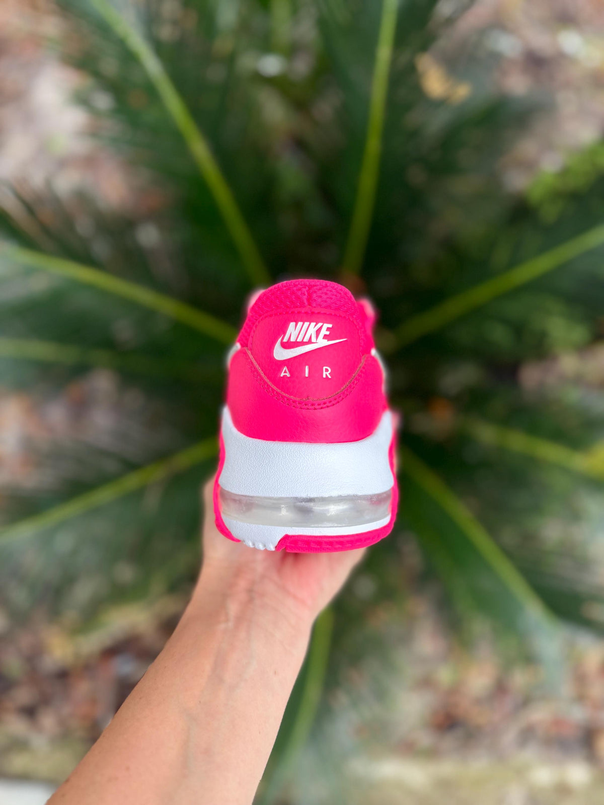 Womens Air Max Excee with Swarovski crystals