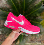 Womens Air Max Excee with Swarovski crystals