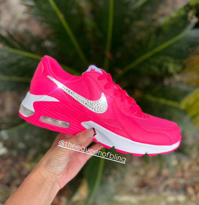 Womens Air Max Excee with Swarovski crystals Main Image