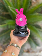 Rare! Girls/Women bling hot pink AIRMAX 270