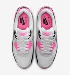 Womens pink bling air max 90