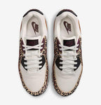 RARE Swarvoski  air max 90 women- black sail/burgundy crush