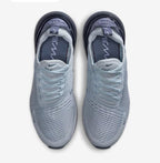 Rare light blue Air Max 270: Swarovski Crystal Accents