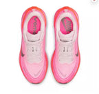 NEW! RARE Womens Vomero Plus Hyper pink with Swarvoski crystals