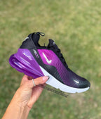NEW!! Womens Swarvoski  AIRMAX 270