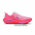 NEW! RARE Womens Vomero Plus Hyper pink with Swarvoski crystals