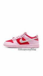Womens dunks with Swarvoski crystals