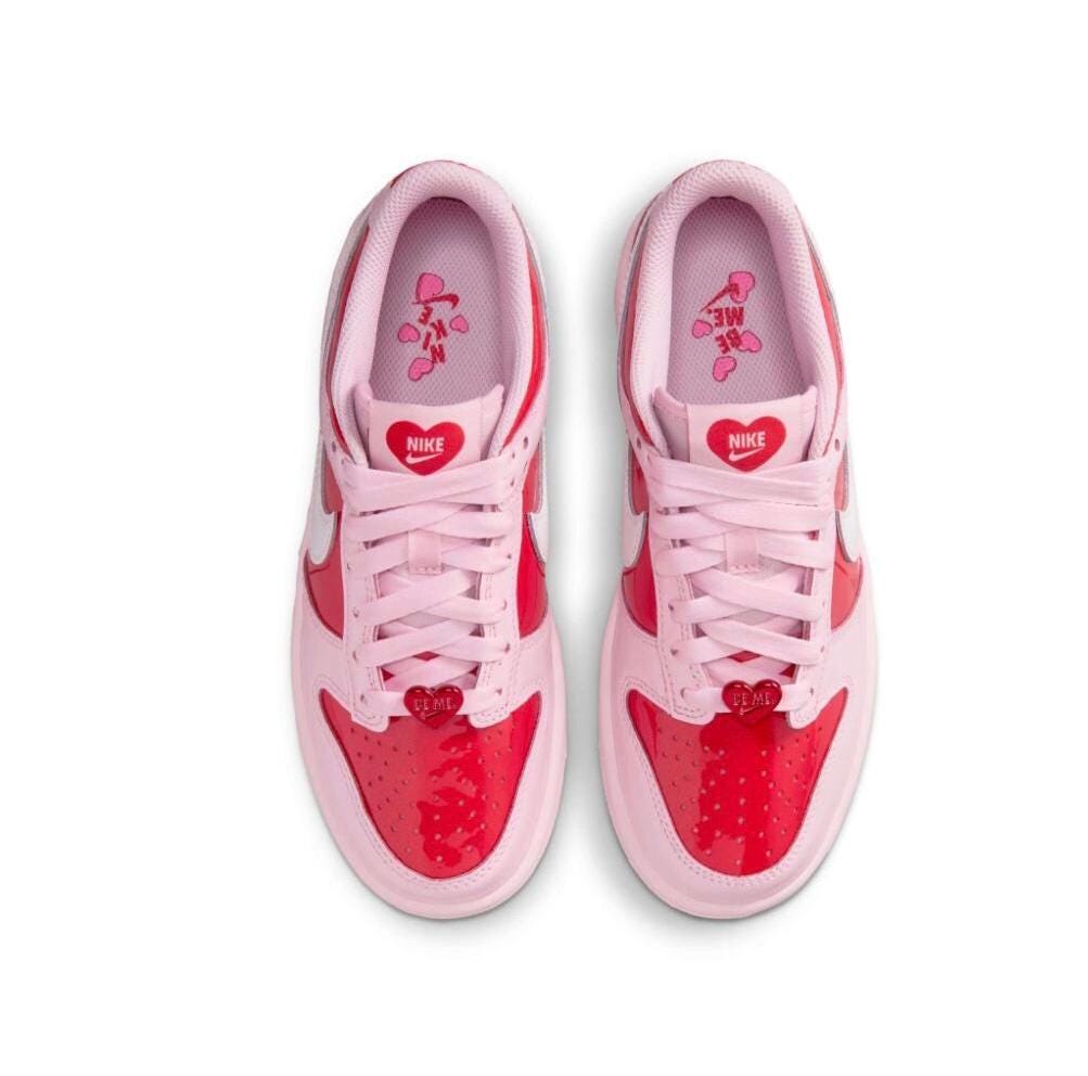 Womens dunks with Swarvoski crystals