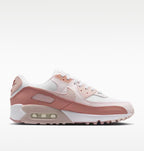 Womens particle pink Swarvoski air max 90