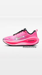 NEW!  Womens Vomero Plus pink with Swarvoski crystals