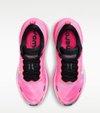 NEW!  Womens Vomero Plus pink with Swarvoski crystals