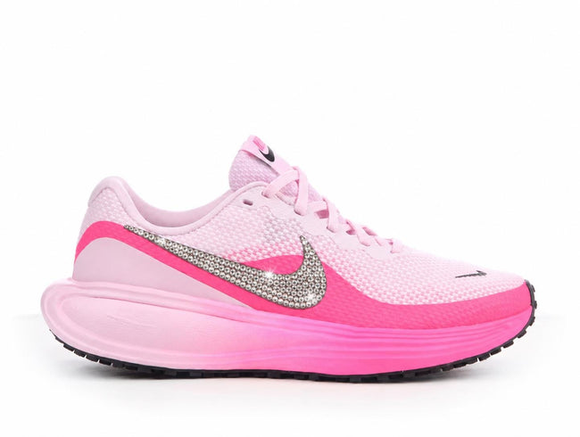 Womens bling revolution 8 with Swarvoski crystals Main Image