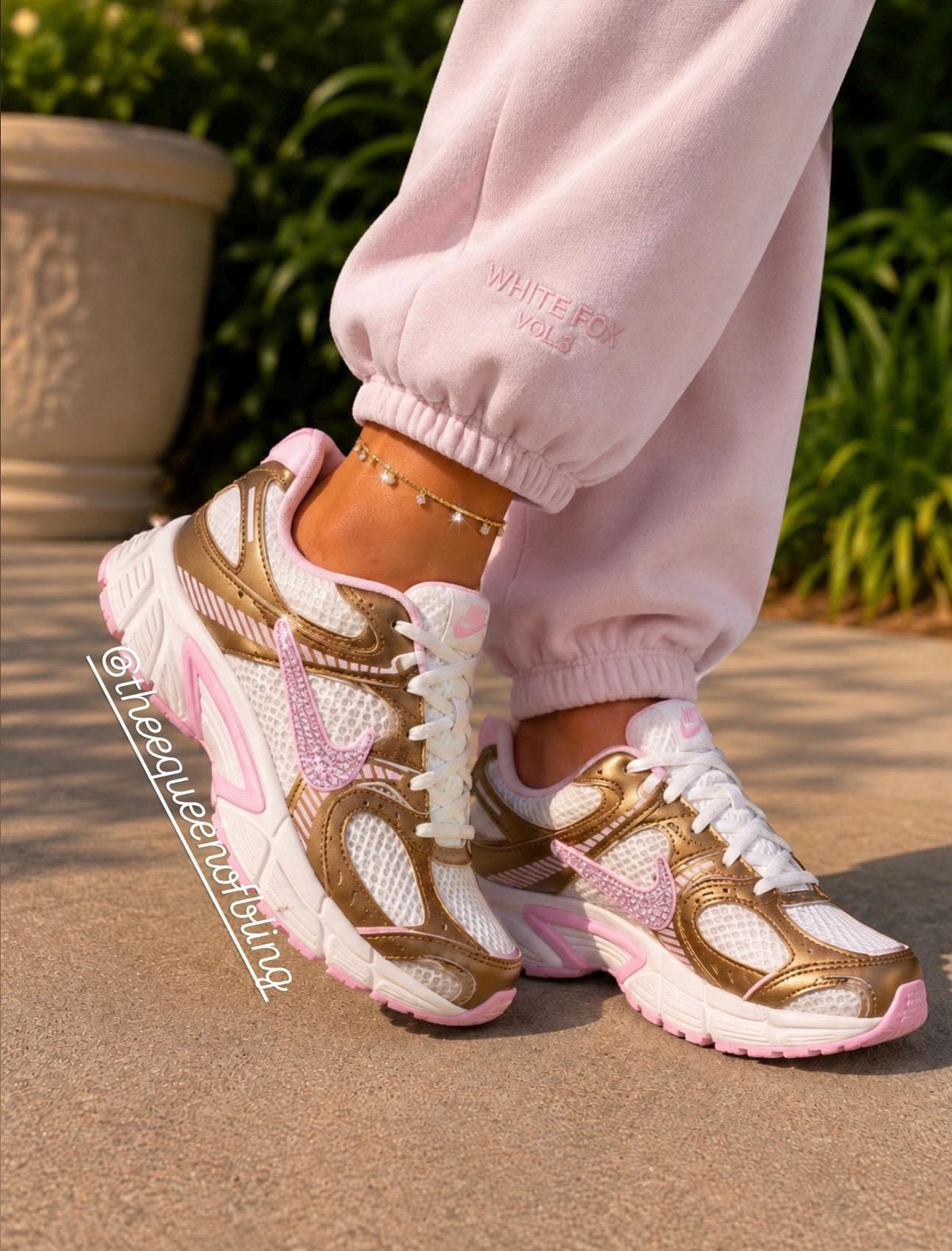 NEW! Womens V5 RNR with Swarvoski crystals