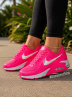 Womens Air Max Excee with Swarovski crystals