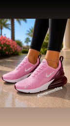 Womens bling AIRMAX 270 with Swarovski Crystal Accents