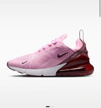 Womens bling AIRMAX 270 with Swarovski Crystal Accents