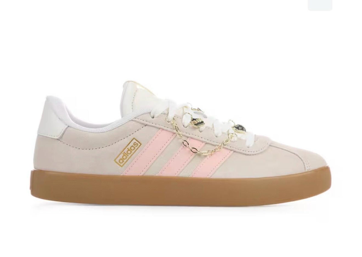 Womens Bling VL Court 3.0 sneakers with Swarvoski crystals