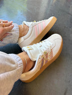 Womens Bling VL Court 3.0 sneakers with Swarvoski crystals