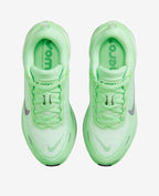 NEW!  Womens Lime green Vomero Plus  with Swarvoski crystals