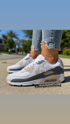 Womens Swarvoski air max 90