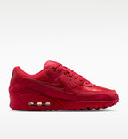 Womens red bling air max 90