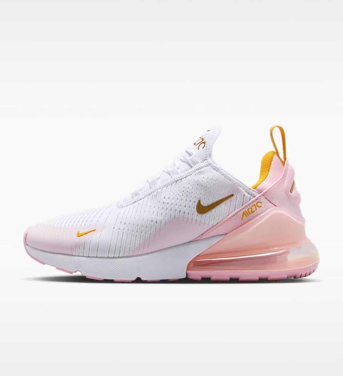 NEW!! Bling womens AIRMAX 270 with Swarvoski crystals