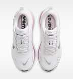 NEW! White Womens Vomero Plus with Swarvoski crystals