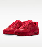 Womens red bling air max 90