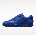 Womens blue air max 90 women with Swarvoski crystals