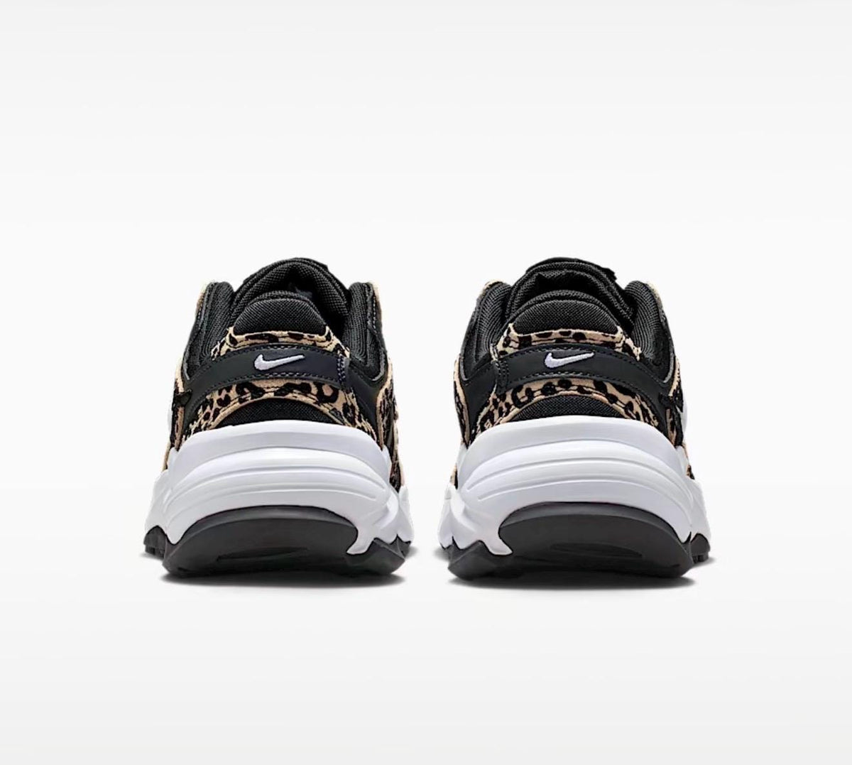 Womens bling leopard AL8 shoes with Swarvoski crystals