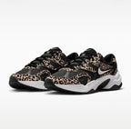 Womens bling leopard AL8 shoes with Swarvoski crystals