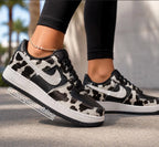 New womens bling  airforce ones with  crystals