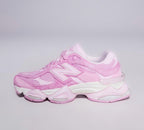 NEW ! Women’s Pink NB 9060 embellished with Crystals