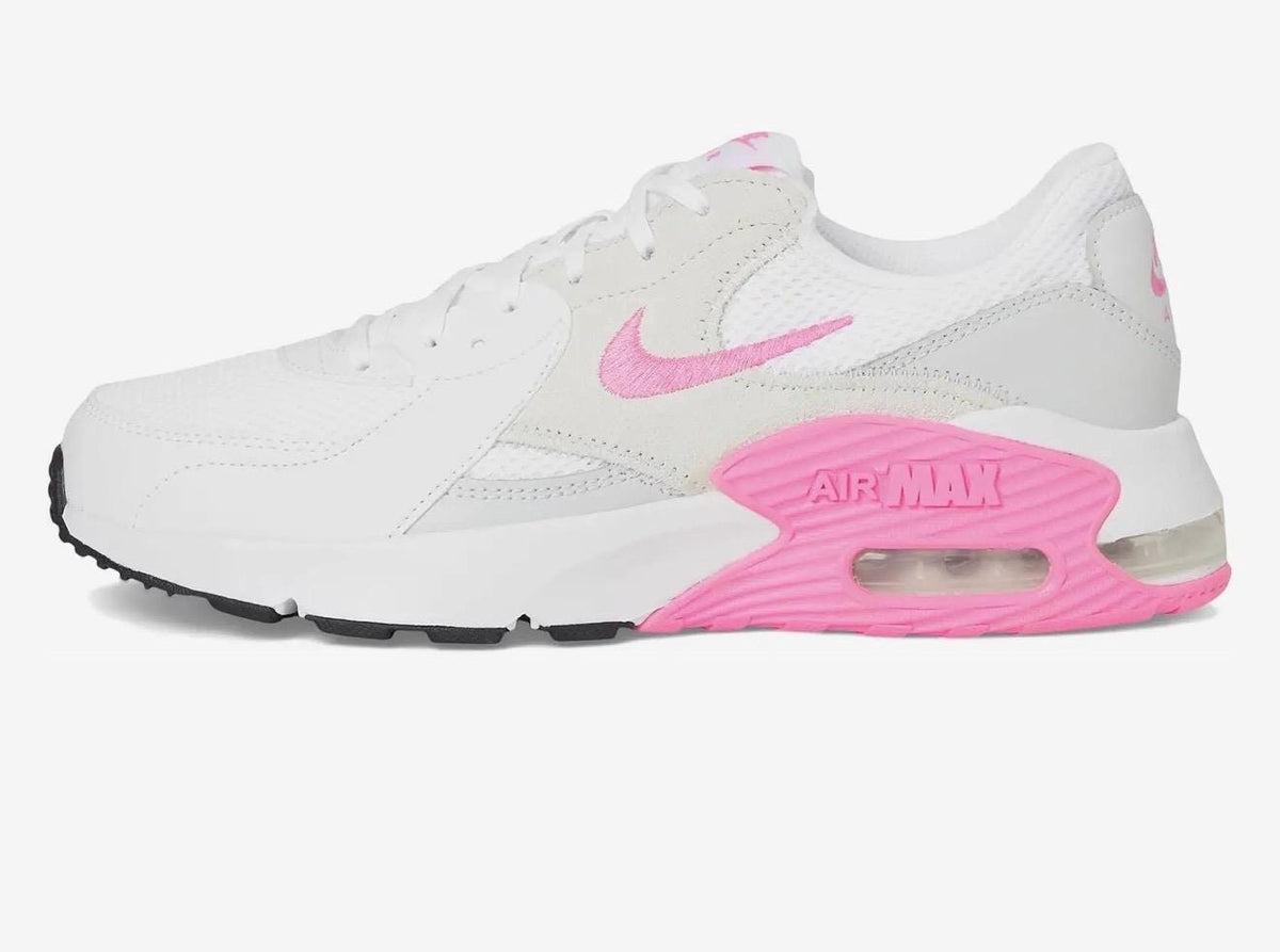 NEW! Women's AIRMAX excee with light pink crystals