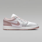 NEW! Womens Bling air Jordan 1 low with Swarvoski crystals
