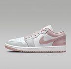 NEW! Womens Bling air Jordan 1 low with Swarvoski crystals