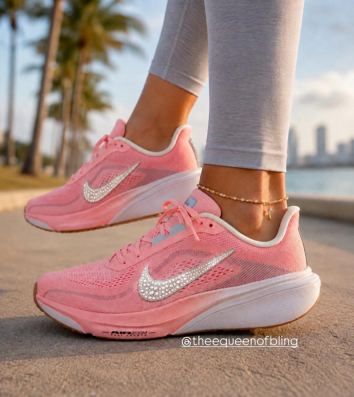 Womens Swarvoski Pegasus 42