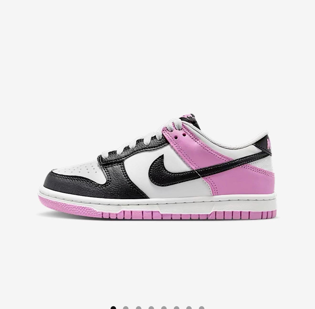 NEW! Womens/Big kids dunk low with Swarovski crystals